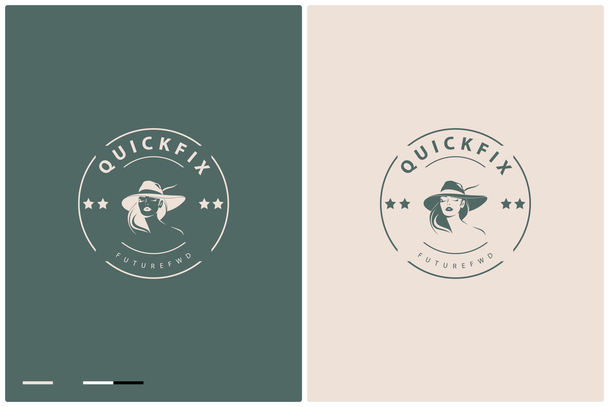 Kulinaria — szybkie, eleganckie rozwiązania logo